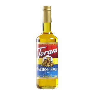 Syrup torani chanh dây 750 ml - sto043