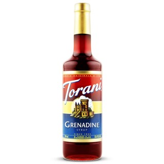Syrup Torani Lựu Cây (Grenadine) 750 ml - STO027