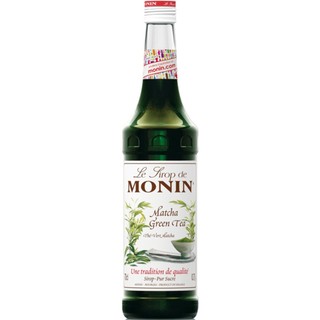 Syrup Monin Trà xanh (Matcha Green Tea) 700 ml SMO015