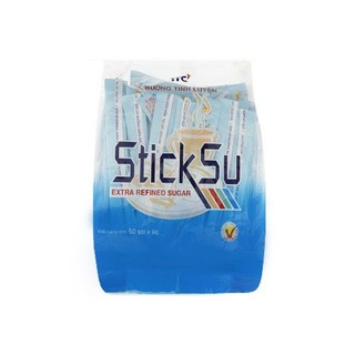 Đường que Biên Hòa gói 300g (6g x 50 que) - SUG049