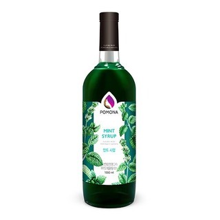 Syrup bạc hà POMONA 1.000 ml - SPM025