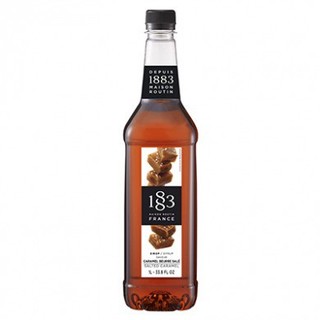 Syrup Salted Caramel( Caramel Muối) NEW 1883 1L (Chai) - SLR053