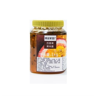 Mứt boduo chanh leo 1.0 kg - tbd009