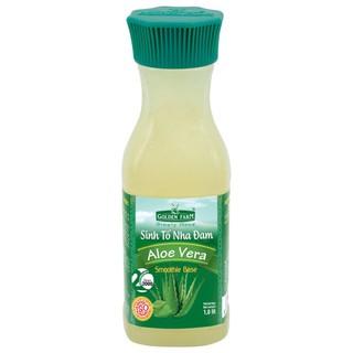 Sinh Tố Nha Đam Golden Farm (Aloe Vera Smoothie Base - GF) 1.000 ml - CGF013
