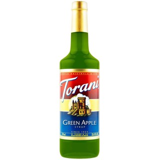 Syrup Torani Táo Xanh (Green Apple) 750 ml - STO026