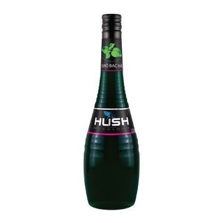 Syrup Bạc Hà HUSH (Peppermint Syrup) 750 ml (Chai) - SHU003