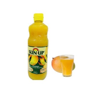 Nước ép trái cây cô đặc sun up - xoài 850 ml - ssu006