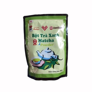 Bột trà xanh Đài Loan 500g (Bịch) - BOT031