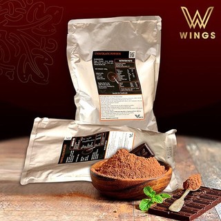 Bột Socola WINGS 1 kg (Gói) - BOT056