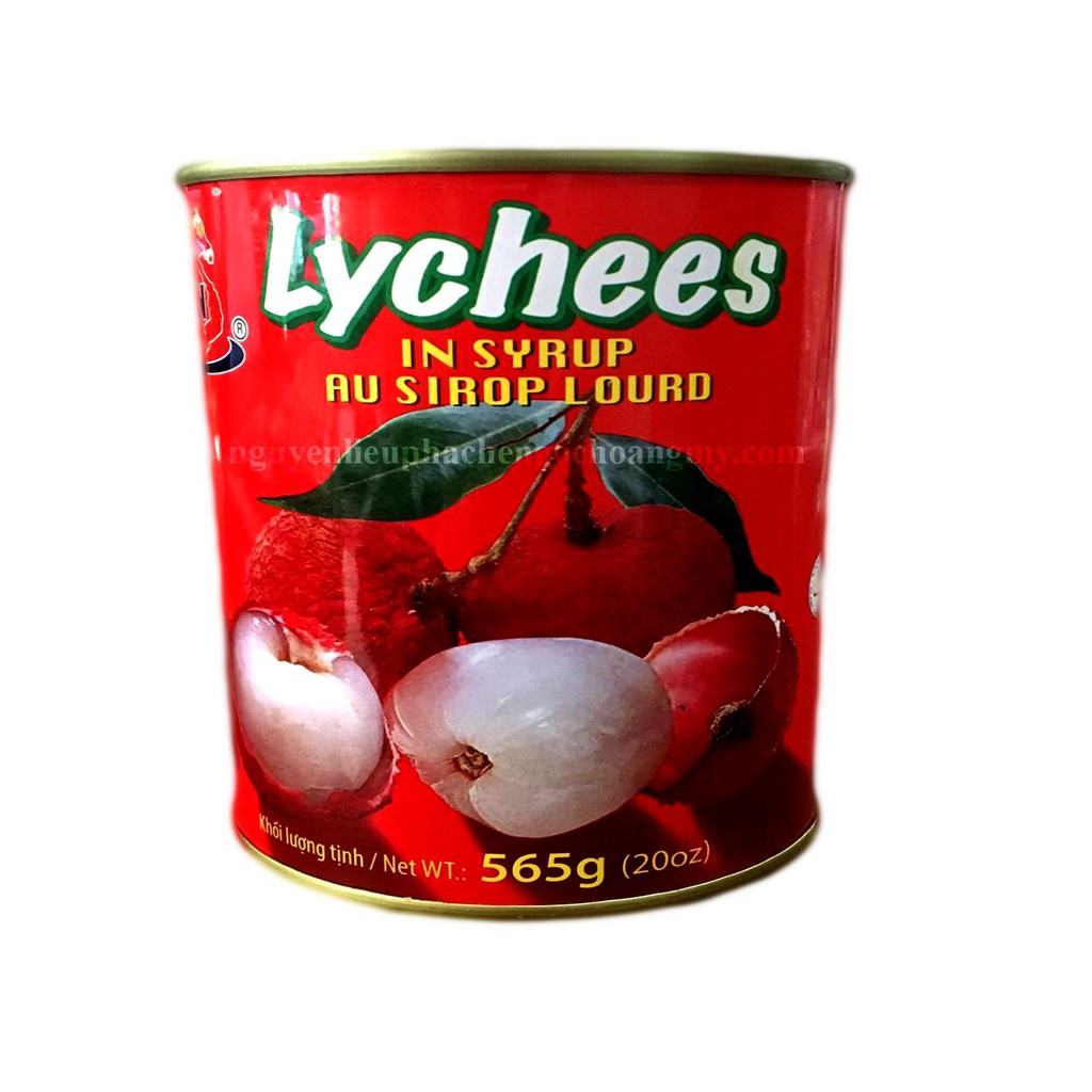 Vải ngâm ANN 565g