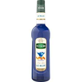 Syrup Teisseire Le Blue (Curacao / Le Blue) 700 ml (Chai) - STE006
