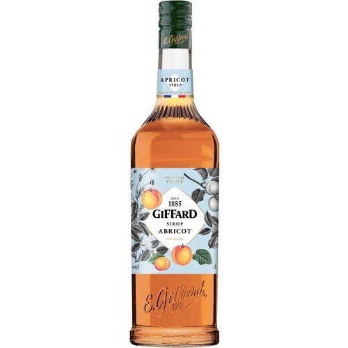 Syrup Giffard Mơ  1.000 ml - SGI009