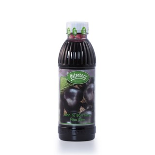Sinh tố Osterberg Nho Đen (Blackcurran crush) 1.000 ml - COS011
