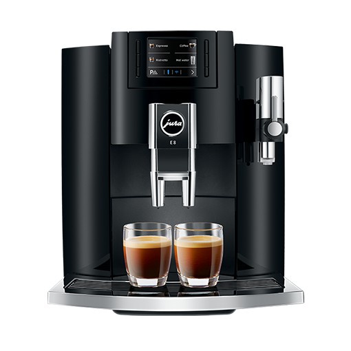 Máy pha cà phê tự động Jura E8 Black