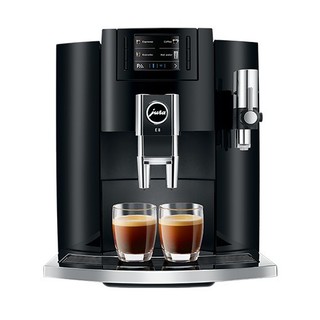 Máy pha cà phê tự động Jura E8 Black