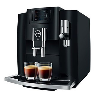 Máy pha cà phê tự động Jura E8 Black