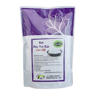 Bột Pha Trà Sữa Cao Cấp EURODELI (Non dairy Creamer) 1kg (Bao) - BOT033