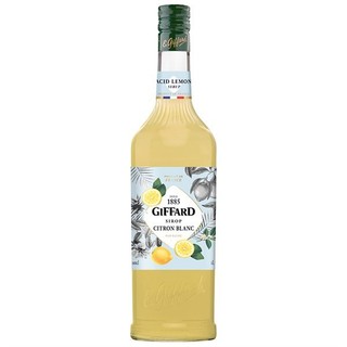 Syrup giffard chanh 1.000 ml - sgi028