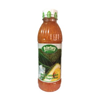 Sinh tố Osterberg Mít / Thạch dừa (Jackfruit / Nata de coco Fruit Crush) 1.000 ml - COS023