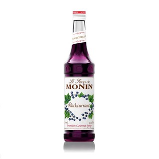 Syrup Monin Nho đen (Black Currant) 700 ml - SMO003