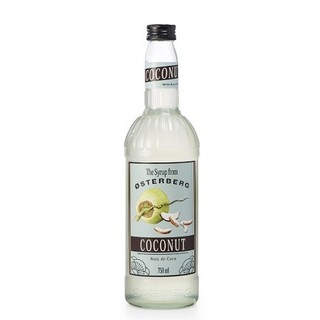 Syrup Osterberg Dừa (Coconut Syrup) 750 ml - SOS011