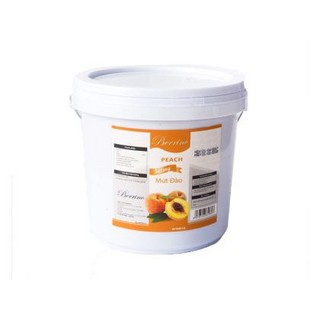 Mứt Đào Berrino (Peach filling) 5kg - TBE006
