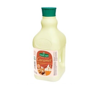 Sốt Caramel (Caramel Topping) Golden Farm 2.5kg (Chai) - WSA043