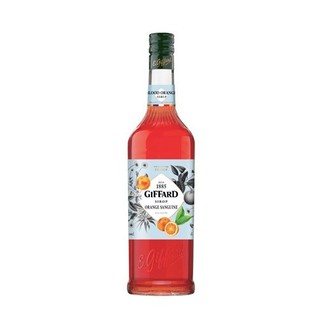 Syrup Giffard Cam Đỏ (Blood Orange) 1.000 ml - SGI013