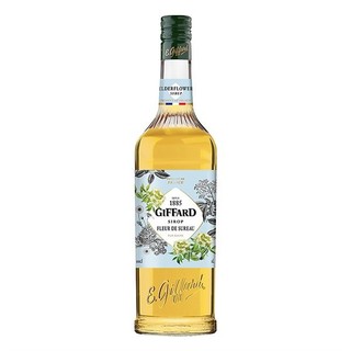 Syrup Giffard Hoa Cơm Cháy (Elderflower) 1.000 ml - SGI023