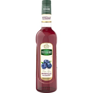 Syrup Teisseire Việt Quất (Blueberry) 700 ml - STE011