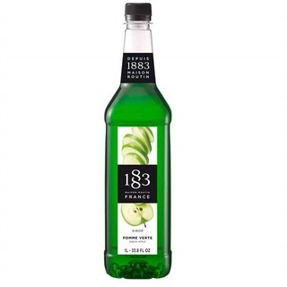 Syrup Green Apple (Táo Xanh) 1883 1L (Chai) - SLR036