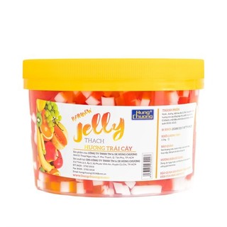 Thạch Trái Cây 2.2kg HC - HTP029