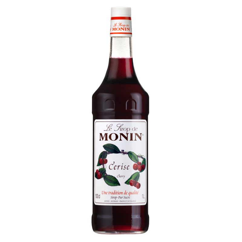 Syrup Monin Cherry (Cherry) 700 ml - SMO007