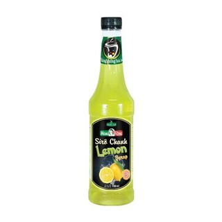 Syrup Chanh Mama Rosa (Lemon Syrup - Mama Rosa) 700 ml - SMR006