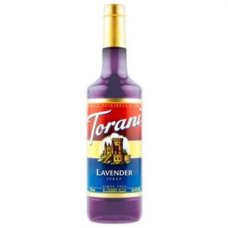 Syrup torani hoa oải hương 750 ml - sto033