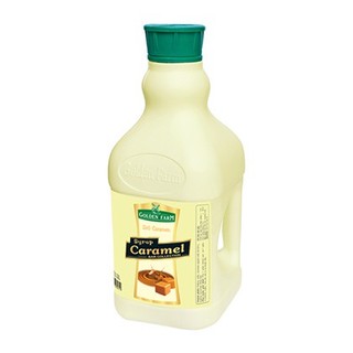 Syrup Golden Farm Vị Caramen (Caramel Syrup) 2.000 ml - SGF047