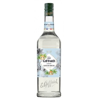 Syrup Giffard Rượu (Saveur Rhum) 1.000 ml (Chai) - SGI052