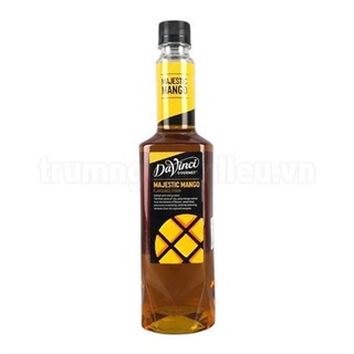 Syrup Davinci hương vị Xoài (Majestic Mango) 750 ml - SDV033