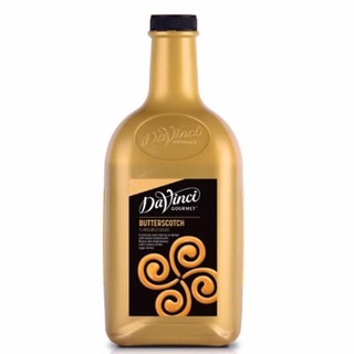 Hỗn hợp Sốt Davinci Butterscotch (Butterscotch) 2L (Chai) - WSA024