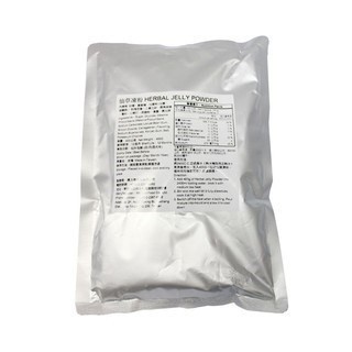 Bột sương sáo EURODELI (Herbal jelly Powder) 400g (Bao) - BOT037