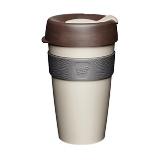 Ly nhựa tái sử dụng keepcup original 16oz natural - dbr463