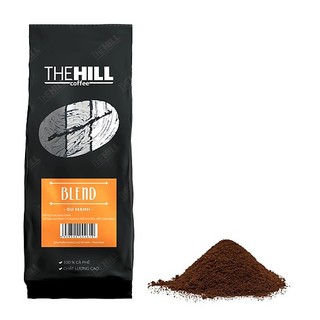 Cà Phê The Hill Blend – Gu Mạnh 1 500g (Túi)