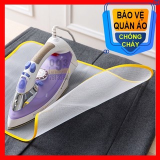 Tấm lưới ủi là quần áo loại lớn 40x60cm