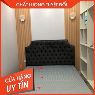 Tăng kích thước đệm cho giường mới chất liệu bông ép