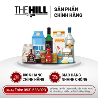 Cà Phê The Hill 100% Robusta 2 500g ( Túi)