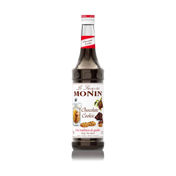 Syrup Monin Choco Cookies 700 ml (Chai) - SMO050
