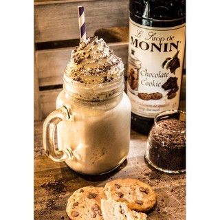 Syrup Monin Choco Cookies 700 ml (Chai) - SMO050