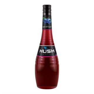 Syrup Việt Quất HUSH (Blueberry Syrup) 750 ml (Chai) - SHU015