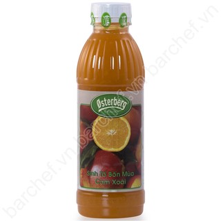 Sinh tố bốn mùa Cam Xoài - Osterberg 1.000 ml- COS001
