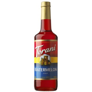Syrup Torani Dưa Hấu (Watermelon) 750 ml - STO057